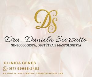 Dra Daniela Scorsato