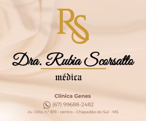 Dr Rubia Scorsato